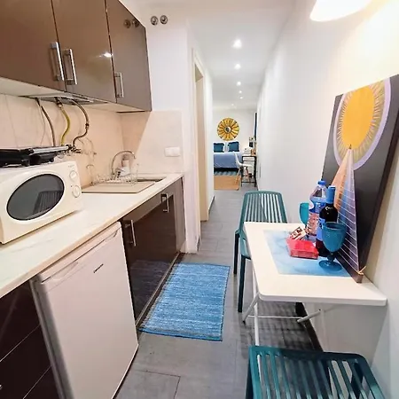 Apartment Golden Blue Lisbon