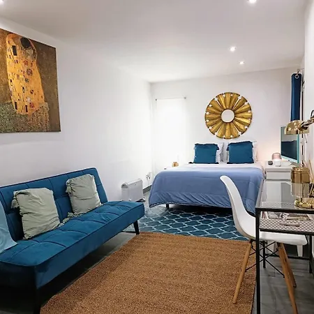 Apartment Golden Blue Lisbon