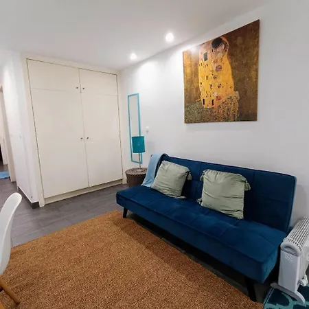 Golden Blue Apartment Lisbon