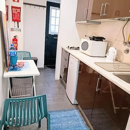 Apartment Golden Blue *